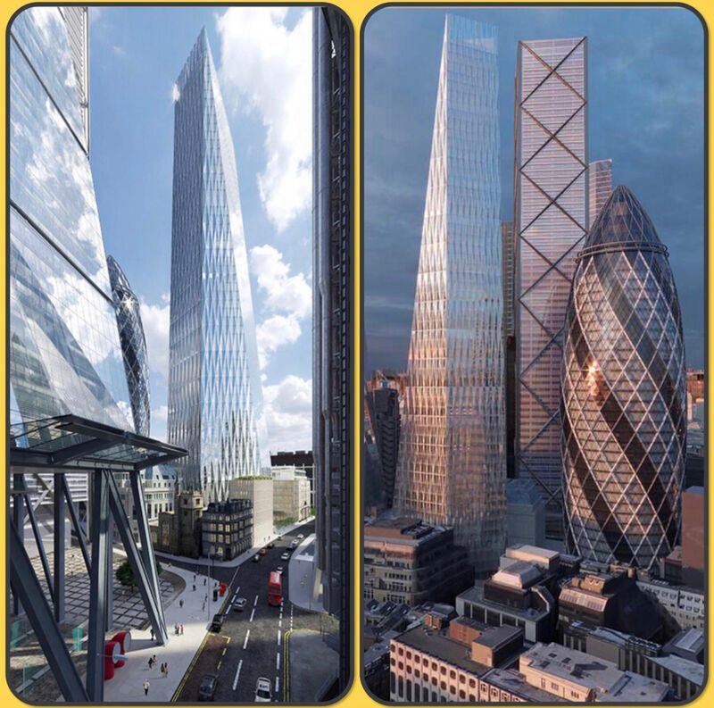 Get ready for 100 Leadenhall Street